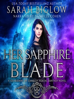 cover image of Her Sapphire Blade